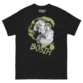 Bosih Halloween 1465 tee