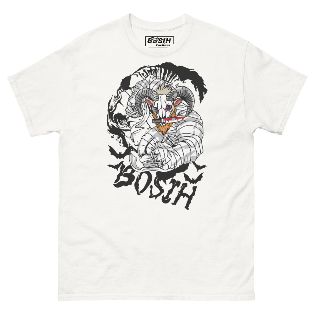 Bosih Halloween 1470 tee