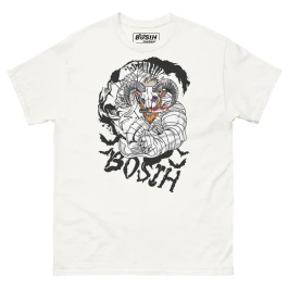 Bosih Halloween 1470 tee