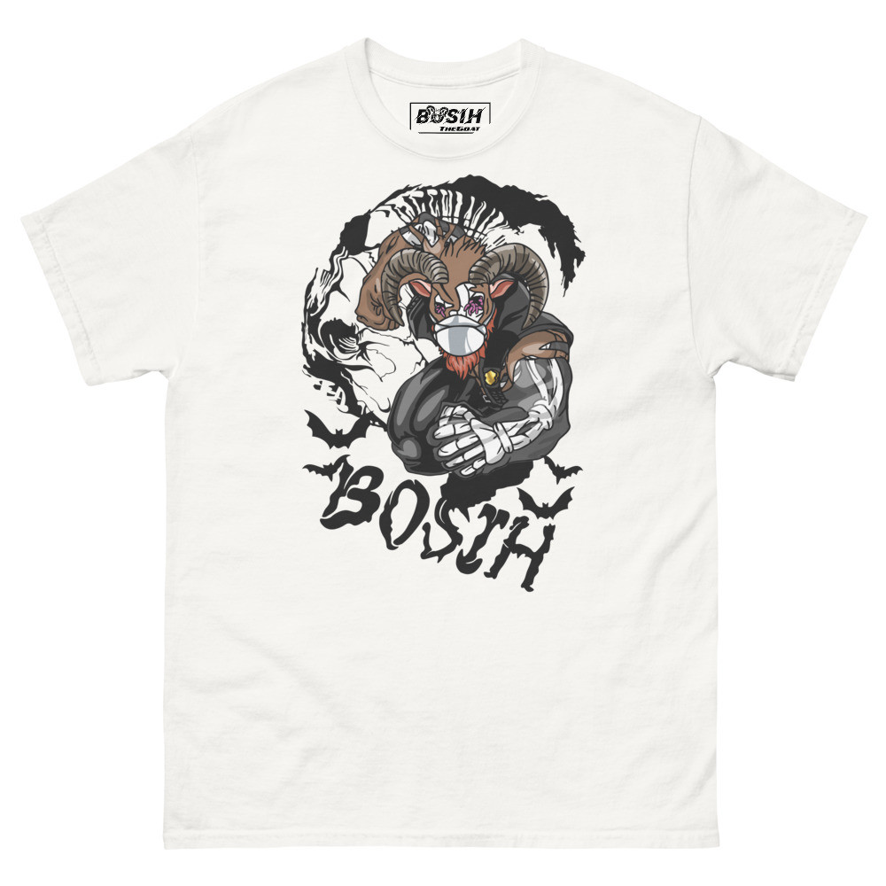 Bosih Halloween 1472 tee