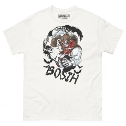 Bosih Halloween 1471 tee