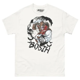 Bosih Halloween 1471 tee