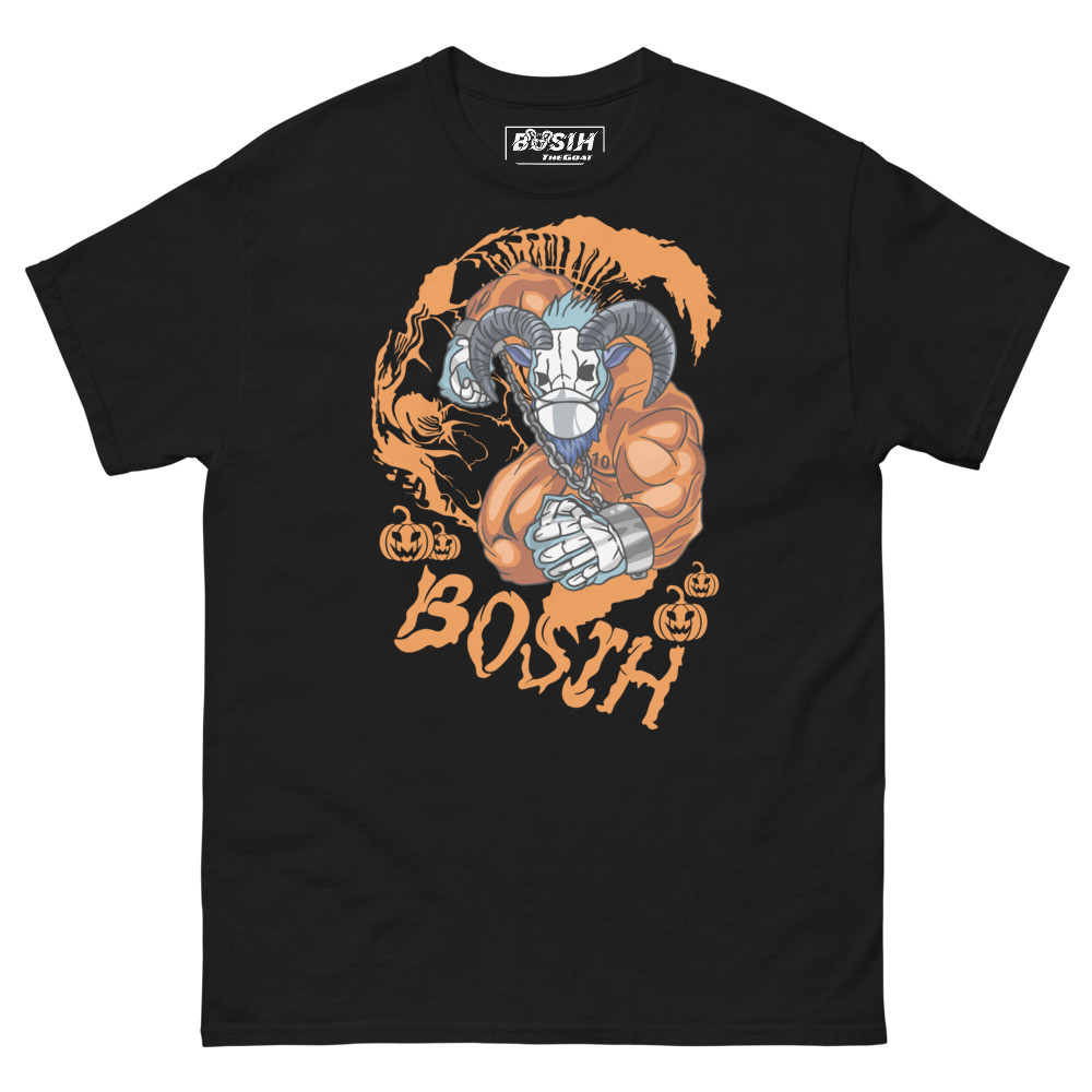 Bosih Halloween 1475 tee