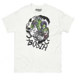 Bosih Halloween 1476 tee