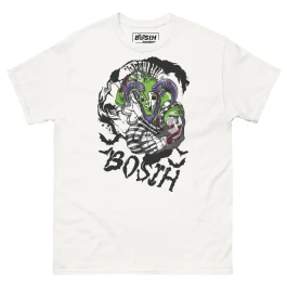 Bosih Halloween 1476 tee