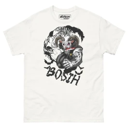 Bosih Halloween 1480 tee