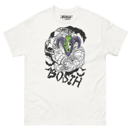 Bosih Halloween 1484 tee