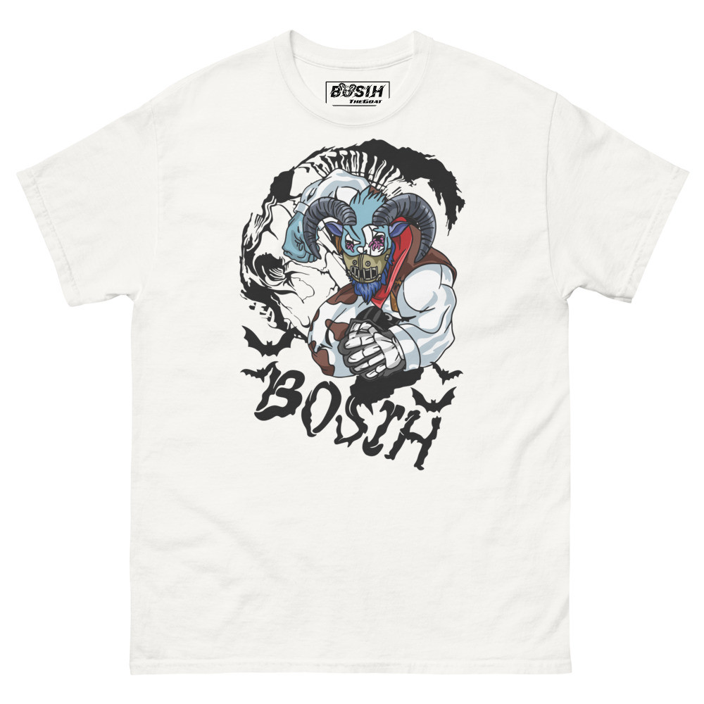 Bosih Halloween 1488 tee