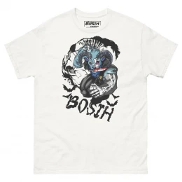 Bosih Halloween 1487 tee