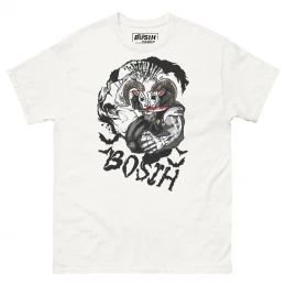 Bosih Halloween 1500 tee