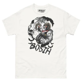 Bosih Halloween 1500 tee