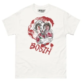 Bosih Halloween 1504 tee