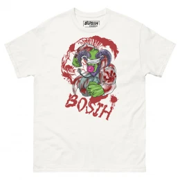Bosih Halloween 1507 tee