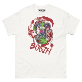 Bosih Halloween 1507 tee
