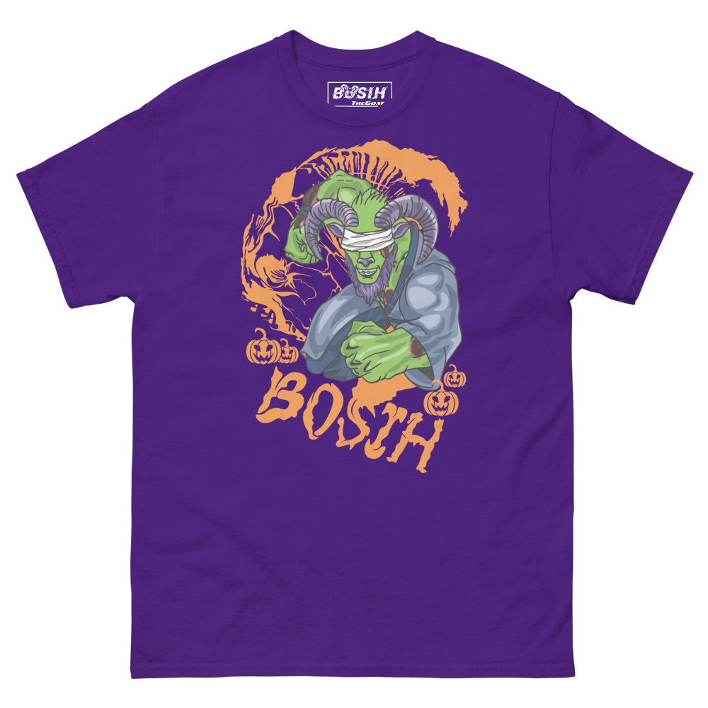 Bosih Halloween 1510 tee