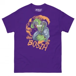 Bosih Halloween 1510 tee
