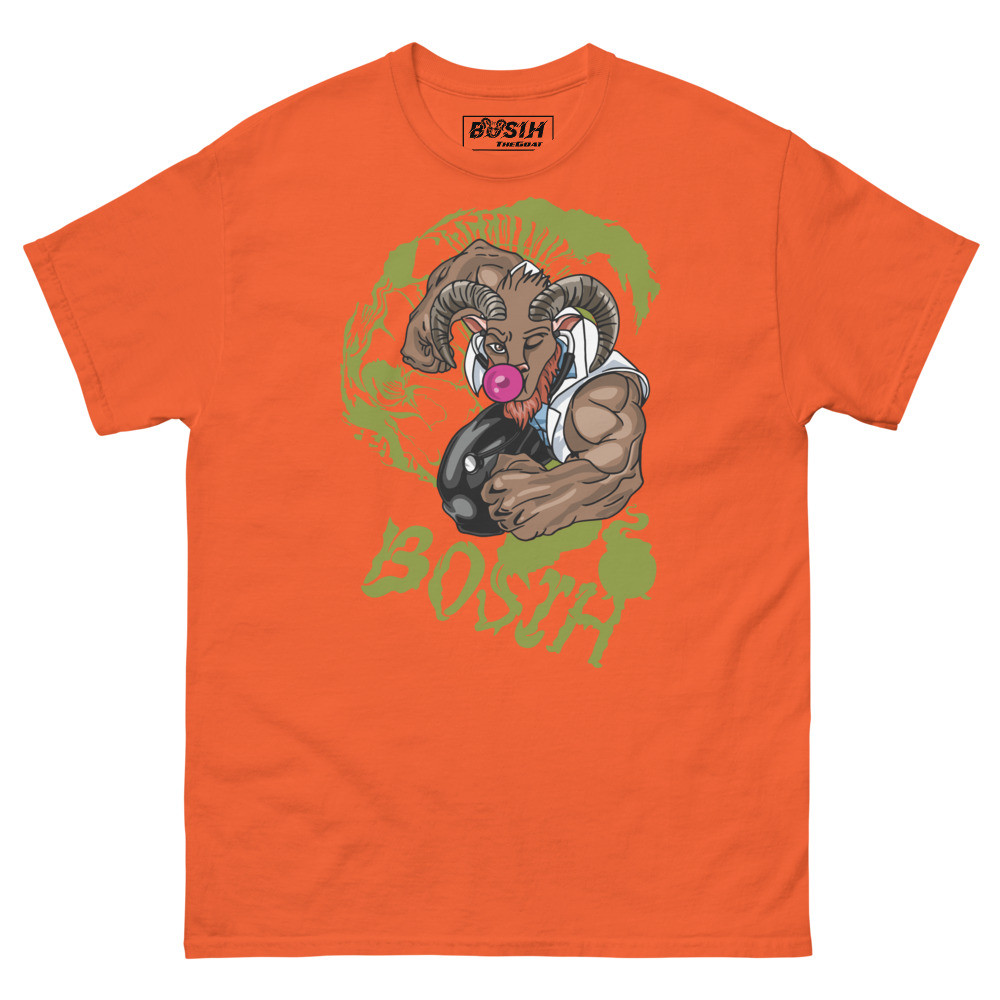 Bosih Halloween 1515 tee