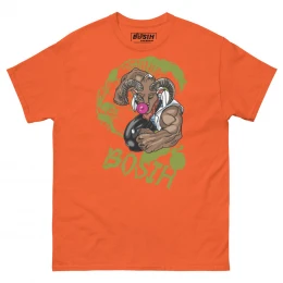 Bosih Halloween 1515 tee