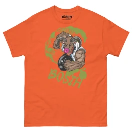 Bosih Halloween 1515 tee