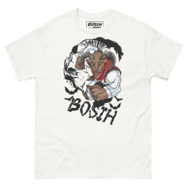 Bosih Halloween 1523 tee