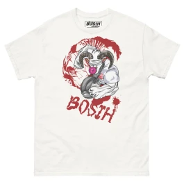 Bosih Halloween 1526 tee