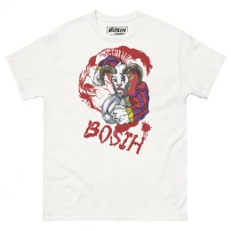 Bosih Halloween 1528 tee