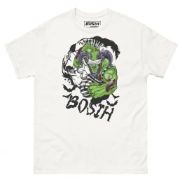 Bosih Halloween 1536 tee