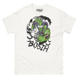 Bosih Halloween 1536 tee