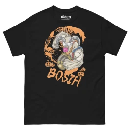 Bosih Halloween 1539 tee