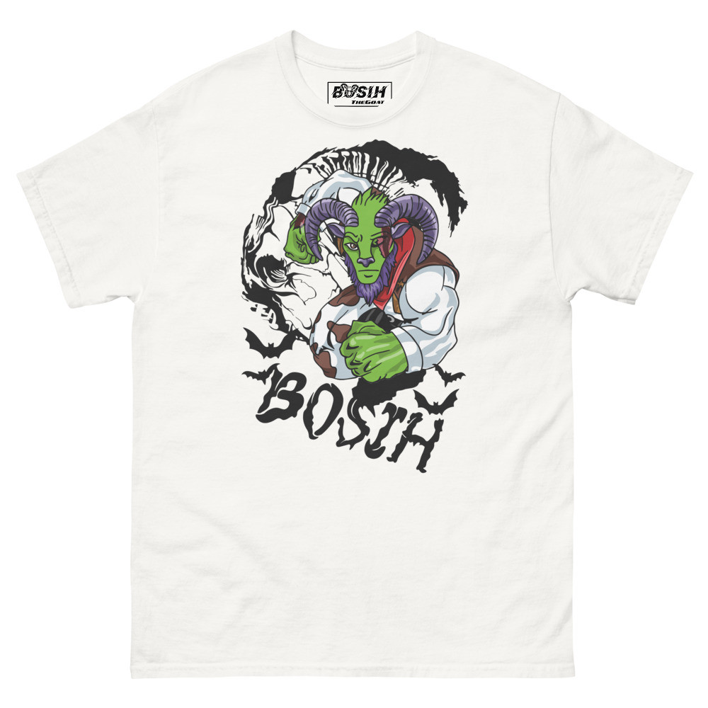 Bosih Halloween 1541 tee