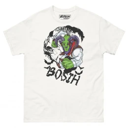 Bosih Halloween 1541 tee