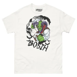 Bosih Halloween 1541 tee
