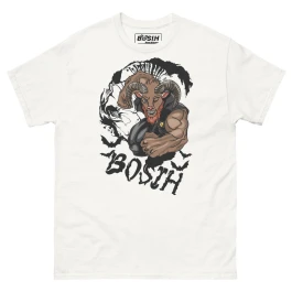 Bosih Halloween 1549 tee