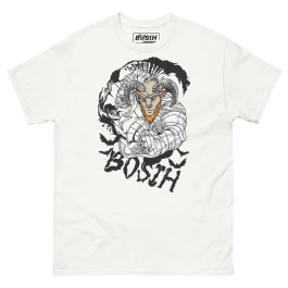 Bosih Halloween 1547 tee