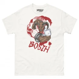 Bosih Halloween 1559 tee