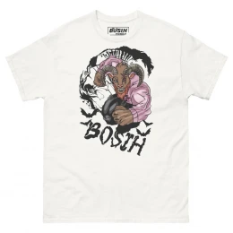 Bosih Halloween 1575 tee