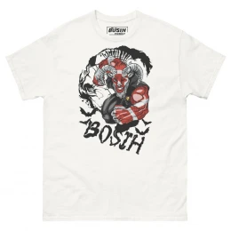 Bosih Halloween 1580 tee
