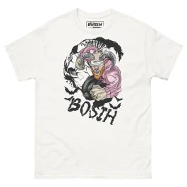 Bosih Halloween 1585 tee