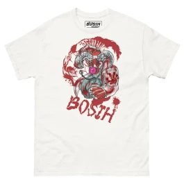 Bosih Halloween 1583 tee