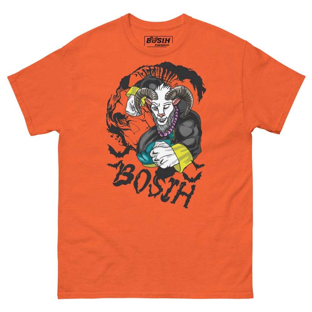 Bosih Halloween 1596 tee