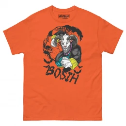 Bosih Halloween 1596 tee