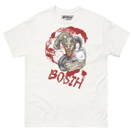 Bosih Halloween 1597 tee