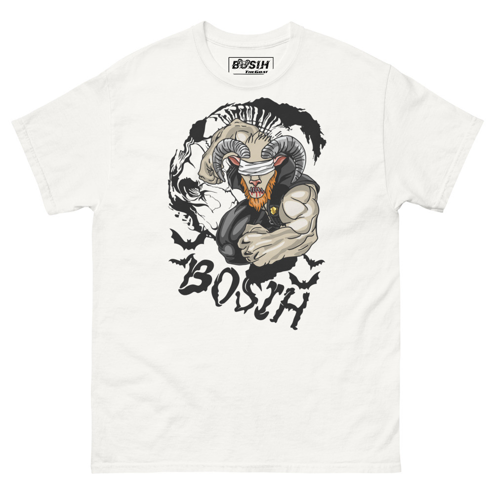 Bosih Halloween 1603 tee