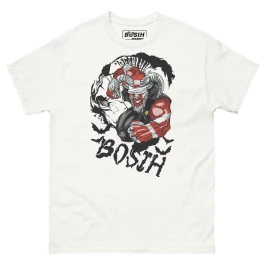 Bosih Halloween 1609 tee
