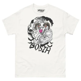 Bosih Halloween 1610 tee