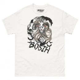 Bosih Halloween 1616 tee