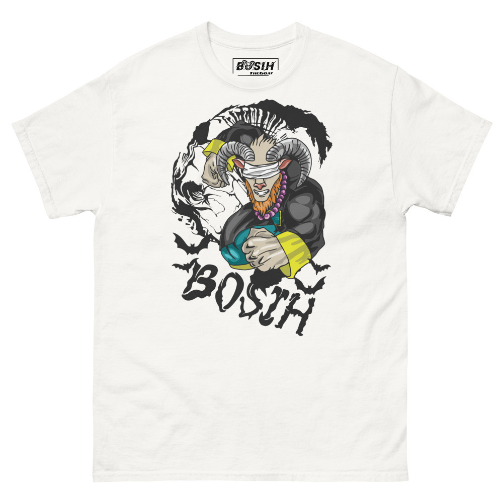 Bosih Halloween 1620 tee