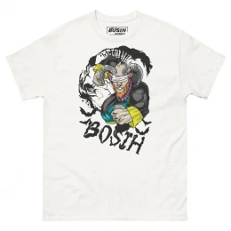 Bosih Halloween 1620 tee