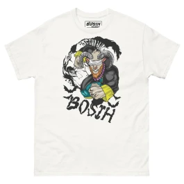 Bosih Halloween 1620 tee