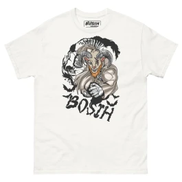 Bosih Halloween 1622 tee